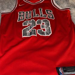 Jordan Nike Swingman Jersey