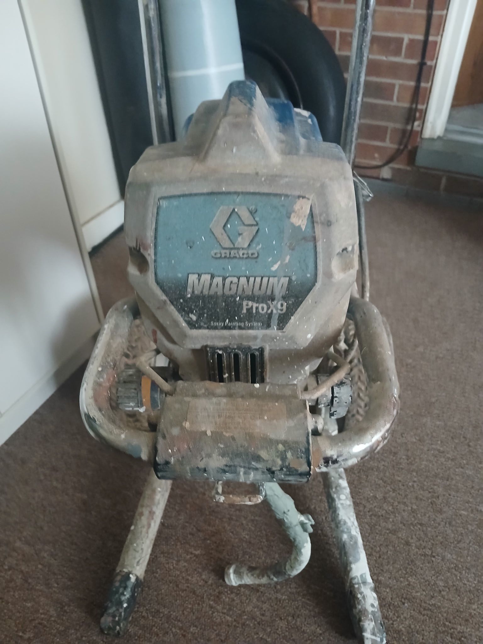 Graco Magnum ProX9 Paint Sprayer