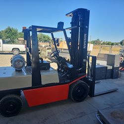 Forklift