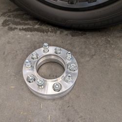 Bora Toyota Or Lexus Wheel Spacer 