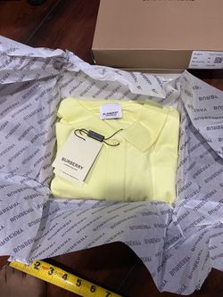 Burberry Polo T Shirt 