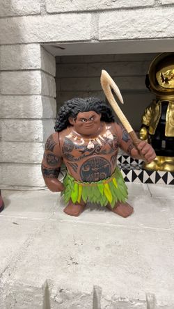 Talking Maui
