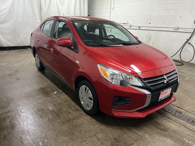 2023 Mitsubishi Mirage G4