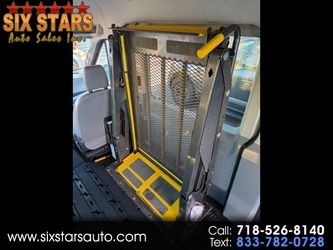 2015 Ford Transit