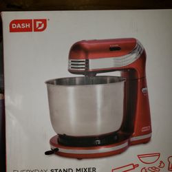 Dash Mixer