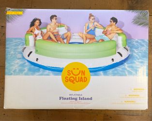 New Sun Squad 8 Person Tube