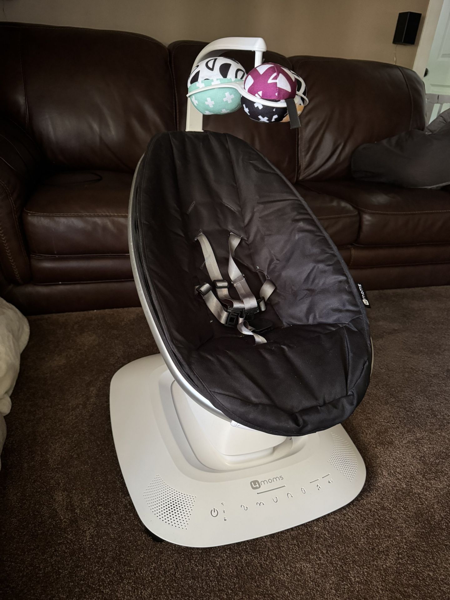 4moms Mamaroo