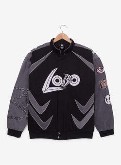 Lobo DC Comics Varsity Jacket Exclusive