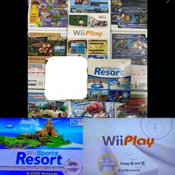 Nintendo Wii Sports Resort Bundle!
