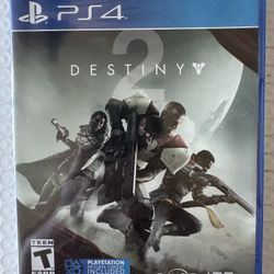 Destiny 2 , PlayStation 4, New And Sealed 