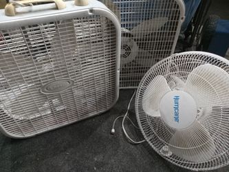 Assorted Fans