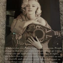 Marilyn Monroe Print