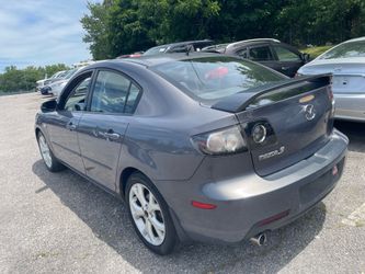 2008 Mazda Mazda3