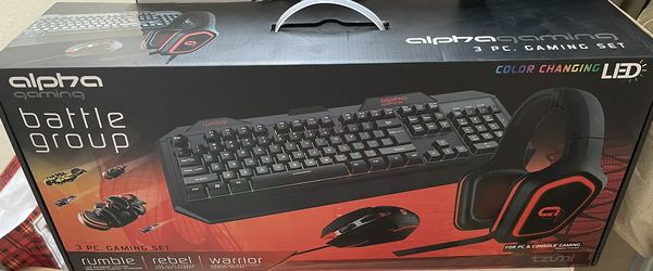 Gaming Keyboard