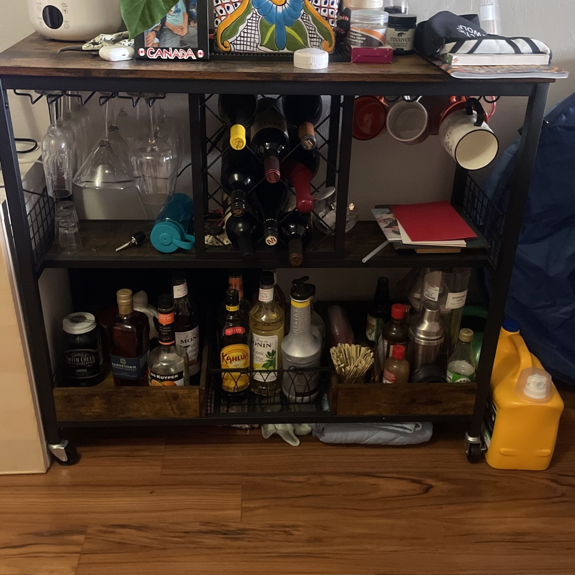 Bar Cart