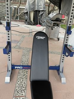 bench press