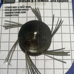 Rotary Power Stripper