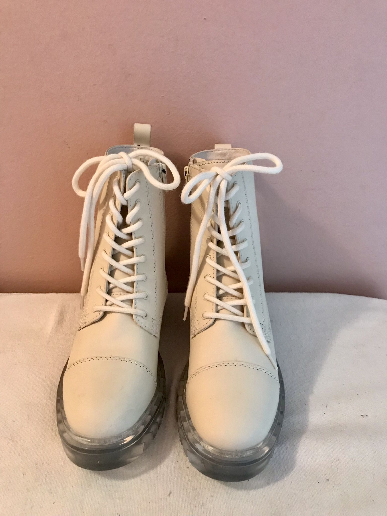 ALDO, WOMAN’S BOOTS SIZE US 7.5 / EUR 38