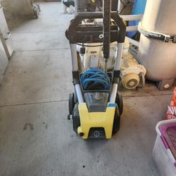 Pressure Washer