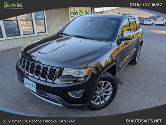 2015 Jeep Grand Cherokee
