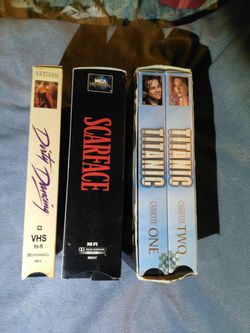 VHS Classics