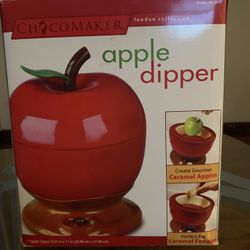 Apple Dipper Maker 