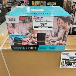 Fugoo Inferno Speaker 