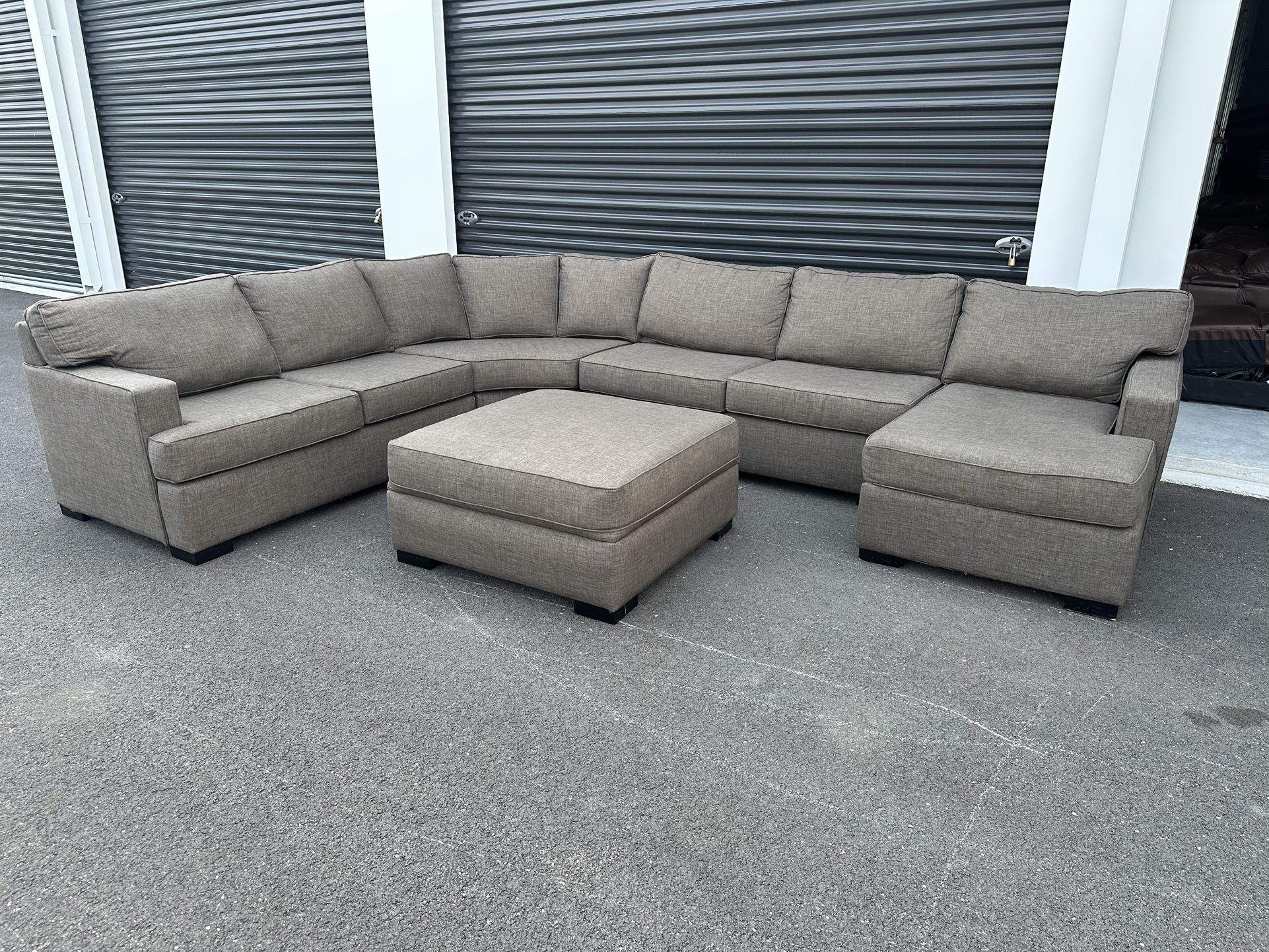 Big Sectional Sofa Couch