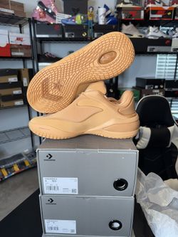 SHAI 001 “Hail Clay” – Sizes 9 (Brand New) $160