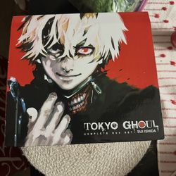 Tokyo Ghoul Box Set 