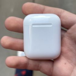 Charging case for AirPods 1 and 2