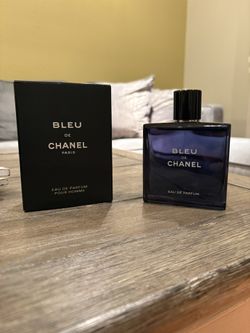 Bleu De Chanel Eau De Parfum (100ml)