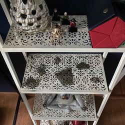 4 Tier Folding Shelf