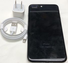 iPhone 7 Plus 128GB Factory Unlocked-Jet Black