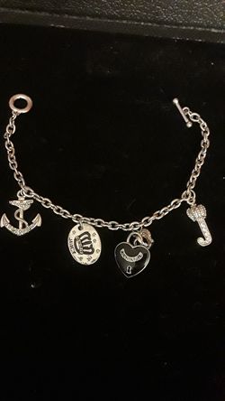 Juicy cuoture bracelet