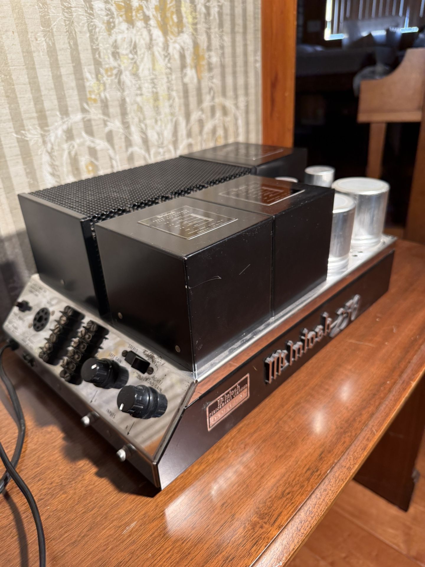 McIntosh 250 Power AMP 1970’s 