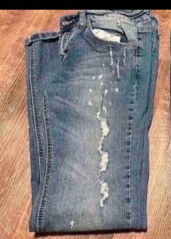 Juniors jeans size 9