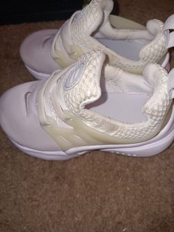 Nike little Presto size 7C