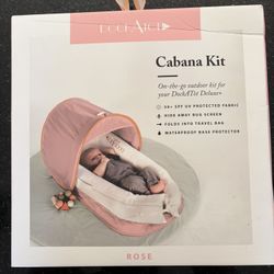 DocATot Cabana Kit Canopy