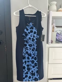 Enfocus Studio Dress- size 12 NWT