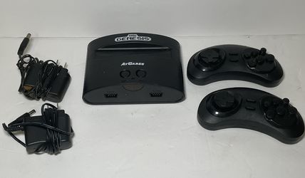 Sega Genesis At Home Game Console