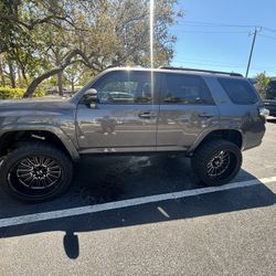 2018 Toyota 4Runner
