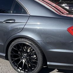 Mercedes 19” New Amg Style Rims New Tires Set