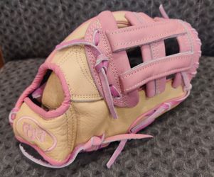 Handmade 11.5" Softball Glove