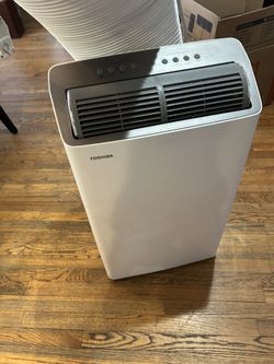 NO COLD AIR- Toshiba AC