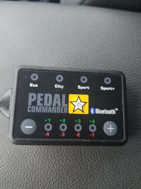 Pedal Commander For 2019 Toyota
