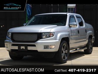 2014 Honda Ridgeline