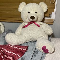 Big Teddy Bear