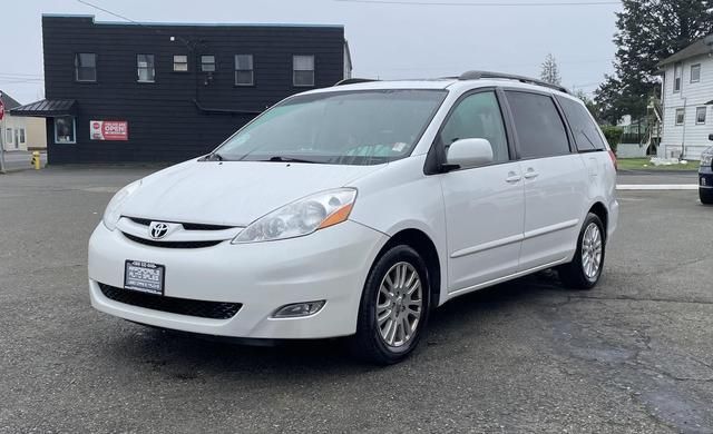 2007 Toyota Sienna