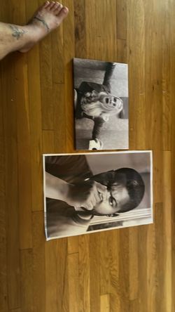 Posters $15 each